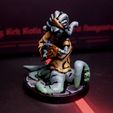 20230805_133503.jpg The Lamia - Pose 03 - Monster - Darkest Dungeon Inspired Hero for the Boardgame