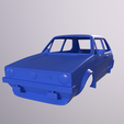 A014_Camera-1.png VOLKSWAGEN GOLF MK1 RACE CUP 1975 PRINTABLE CAR WITH SEPARATE PARTS