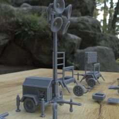 Outdoor_Machine_06.jpg Archivo 3D 33 MÁQUINA EXTERIOR 1/35・Modelo para descargar y imprimir en 3D