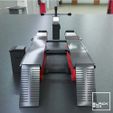a3.jpg Diorama: Wheel Alignment Lift for RC and Diecast