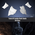 Yuria-Of-Londor-Dark-Souls-01.png Yuria Of Londor Amor Dark Souls 3 Fichiers 3D Cosplay
