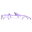 z1 1991.stl Wall Silhouette: Porsche Set