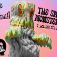 20260811_001242-copy.jpg THE SMOG MONSTER Sofubi Style Hollow Model