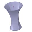 vase34_obj-91.jpg vase cup vessel v34 for 3d-print or cnc