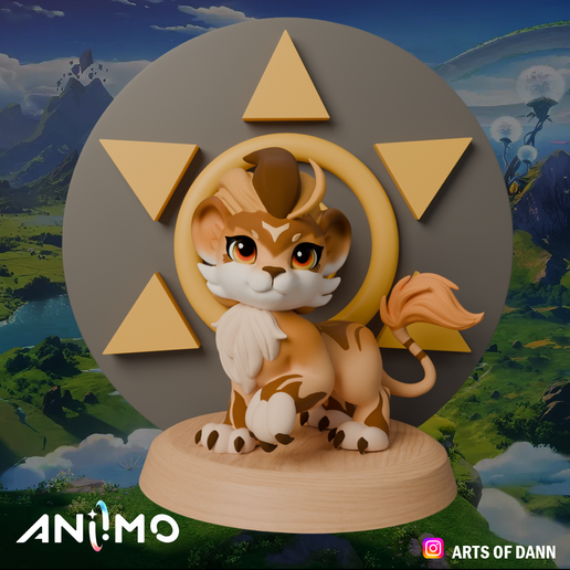 Hélion - Aniimo