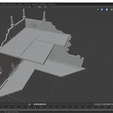 2022-05-02_19-59-27.png 40k terrain: 2 floors with extended roof
