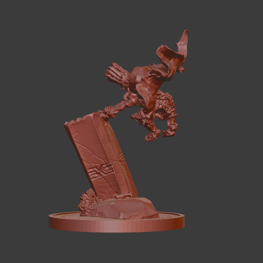 3.png LOTR Miniature - Moria Goblin Groblog