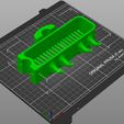 2021-12-02_18h16_38.jpg Archivo STL Estante de ducha + ganchos de afeitar・Idea de impresión 3D para descargar