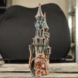 13.JPG Fichier OBJ La ville du Bronz・Idée pour impression 3D à télécharger