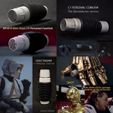 Quad-Hovi-Ad-3.jpg Stormtrooper C1 Personal Comlink  with Hovimix Pa2 Mictips