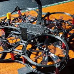 2.5″ Cinewhoop (20x20 Stack)