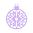 ornament (12).stl WeihnachtenArt svg, stl