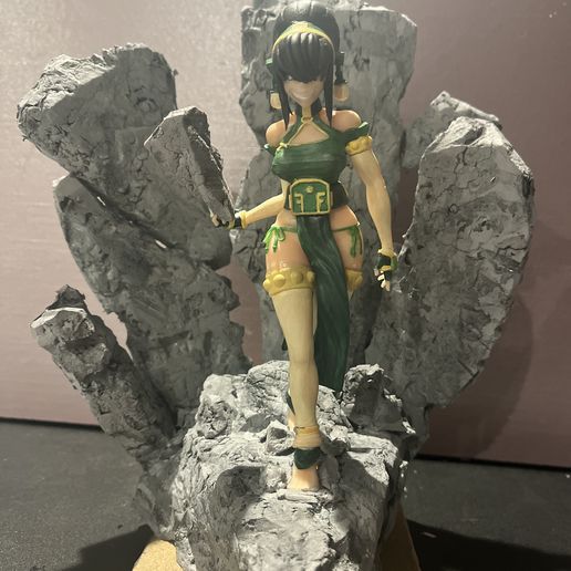 Avatar Toph