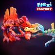 Dan-Sopala-Flexi-Factory-Spinosaurus_02.jpg Flexi Factory Print-in-Place Skeleton Spinosaurus Dinosaur