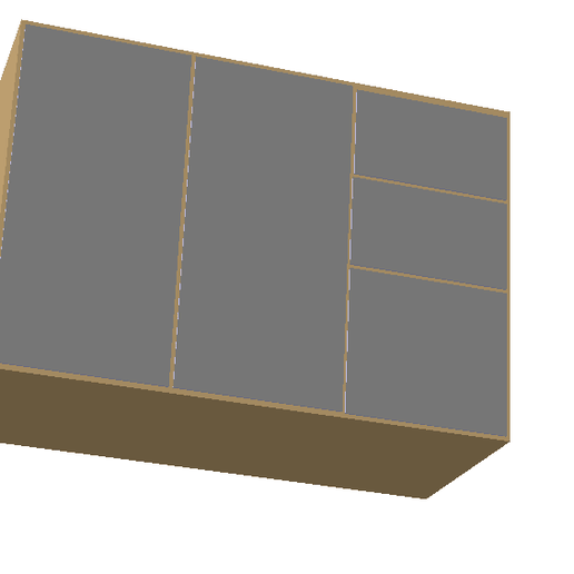Mueble para oficina