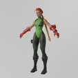 Cammy0017.png Cammy Street Fighter Lowpoly Rigged