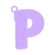 Pamela.stl nomi portachiavi v2