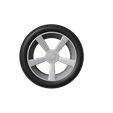 diecast-wheel-3.png RC Car Wheel for diecast cars