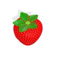 2.jpg STRAWBERRY FRUIT VEGETABLE FOOD 3D MODEL - 3D PRINTING - OBJ - FBX - 3D PROJECT STRAWBERRY FRUIT VEGETABLE FOOD