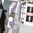 000016.jpg Four Station Rotary Table Laser Welding Machine 3D CAD Model