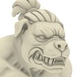 10.jpg Monster Animal Creature Dog Figure Hund