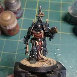 Aumônier héroïque (Grim)