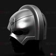 001a.jpg PeaceMaker Helmet - John Cena Mask - The Suicide Squad - DC Comics