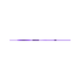 A bp.stl Honkai: Star Rail - Mydei Belt Accessories
