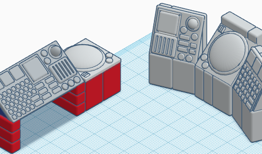 desk01.png ТЕХНИКА В СТИЛЕ АРТ-ДЕКО : СТОЛЫ КОМАНДНОГО ЦЕНТРА