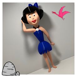 Betty Rubble