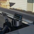 IMG_5007-Enhanced-SR-2560x1706.jpg Frontier / Titan drink holder for Nissan trucks Utili-track bed rail accessory