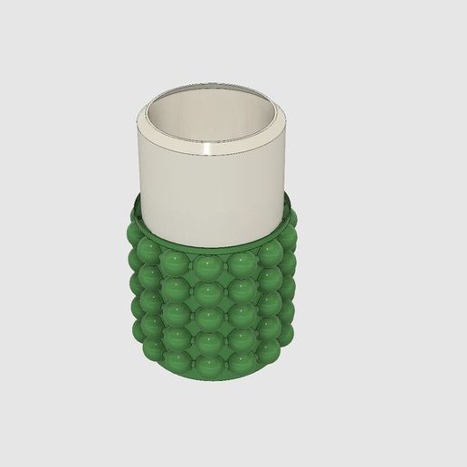 b5ddd7f43750204bb65ad19340ff363f_display_large.jpg Download free STL file Ice Cube Maker Cup (Pro) • 3D print template, 3DED