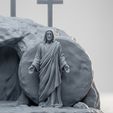 bffb9969-a141-466d-a325-00312d68f77c.jpg Easter  “He is risen” 3D Printable