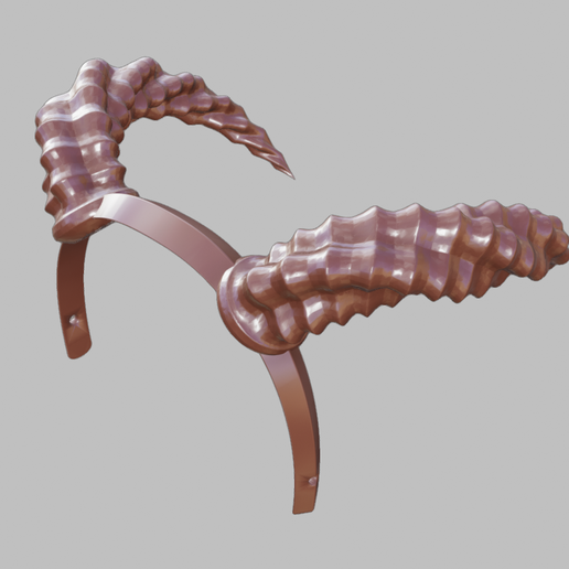 diablo1.png Wearable Diablo Horns