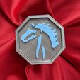 SSS Se SSS SSS SSS SSS STL file Jackie chan adventures talisman (cosplay & magnetic set)・3D printer design to download