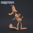 Daffy_Camera-1_002.png Daffy The Duck Figurine