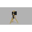 6e2de0791225258716b848dc77d80d95_preview_featured.jpg Trépied pour smartphone 100% imprimable