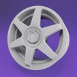 rss_main_3.jpg Free 3D model - Rotiform Silver Six type - scale model wheel set - 19-20" - rims Free 3D model sample