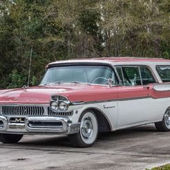 dea76bc89e044a97c98647b1efcb0389.jpg Бесплатный STL файл Mercury Commuter Wagon 1957・3D-печатная модель для загрузки