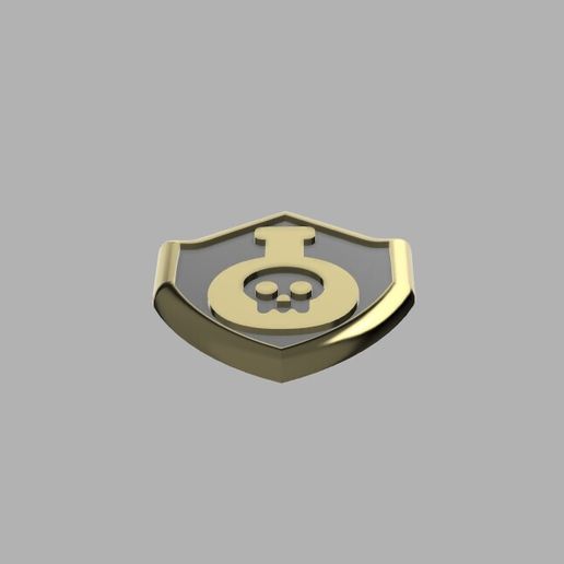 ⚔️ RPG Shield Markers – 20 High-Relief Icons + All-In-One Plate (Print ...