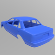 a017_Camera-1.png Archivo STL NISSAN TSURU 2004 IMPRIMIBLE COCHE CON PIEZAS SEPARADAS・Objeto para impresora 3D para descargar