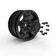 untitled.2579.png XD ROCKSTAR WHEEL (ASSEMBLABLE)