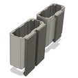 2021-07-19_02_01_31-Window.png AR15 Magazine Holder - Belt Clip and MOLLE versions
