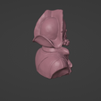 4.png Pirate 3D print model