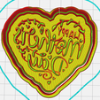 Screenshot-2023-02-06-163338.png Happy Mother's Day Heart Shaped Cookie Cutter Stamper Embosser