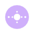 adapter-01.stl 540 to 20mm rc motor adapter