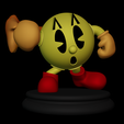 FIGHT-POSE-2.png PAC MAN PUNCH FIGURE