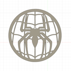 Schermata-2021-08-02-alle-09.59.27.png Download STL file Spiderman • 3D printer model, Chris05