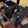 image0.jpg Fanatec Podium DD/ CSL DD/ GT DD PRO side mount bracket