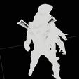 Desktop_001.jpg Hell Sheriff High Poly for 3d Print